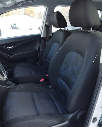 Hyundai ix20 cena 19000 przebieg: 60914, rok produkcji 2011 z Nisko małe 137